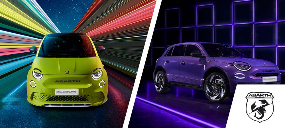 Abarth Angebote