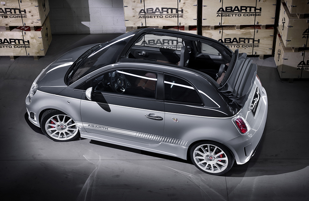 Abarth 500c