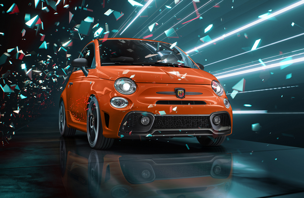 Abarth 695