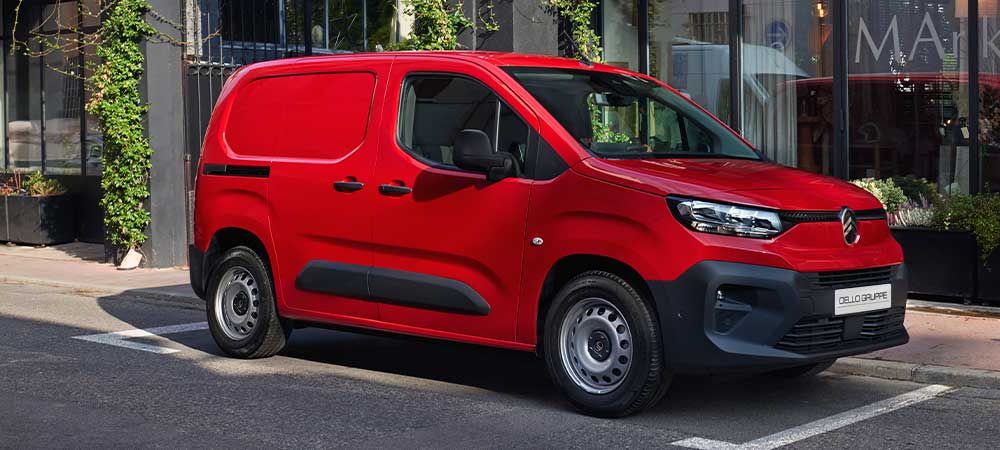 Citroën Berlingo L2