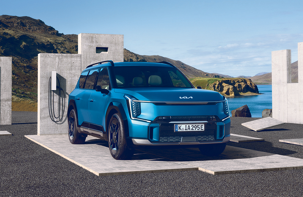 Kia EV9