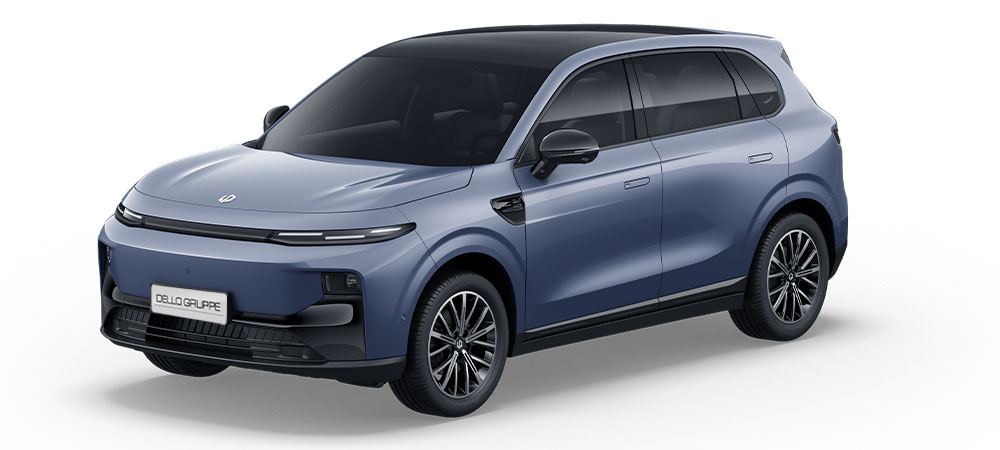 Der neue Leapmotor B10 Life Pro