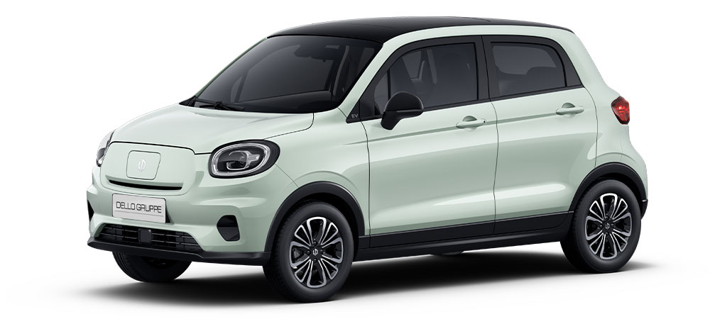 Leapmotor T03 Design