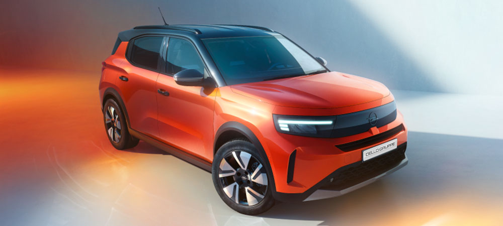 Opel Frontera Electric