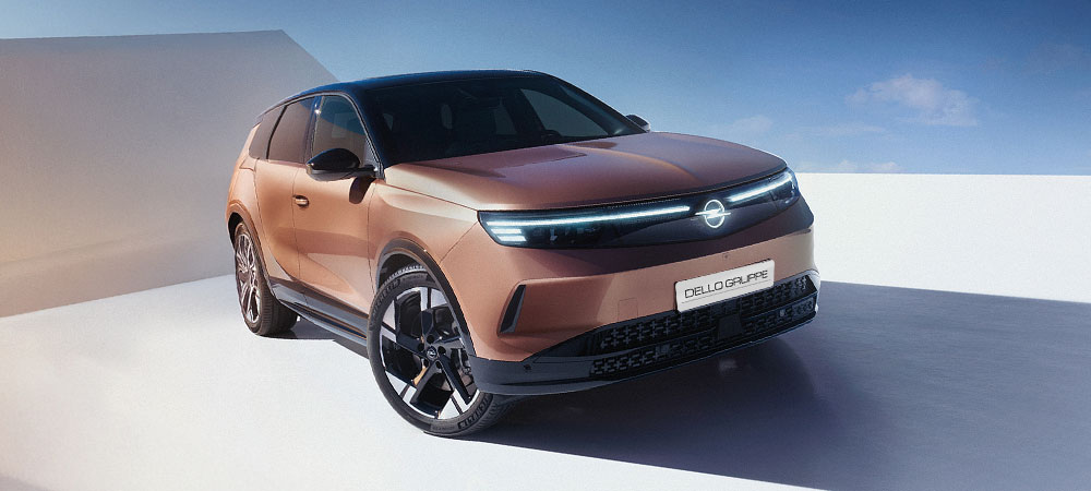 Opel Grandland Edition