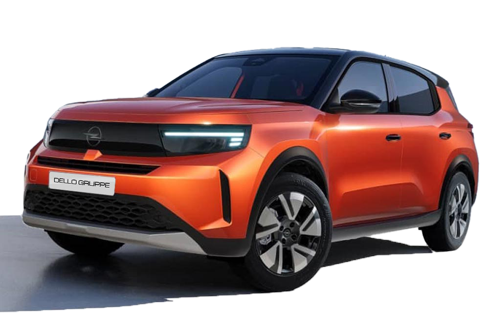 Opel Frontera Hybrid Ultimate eDCT