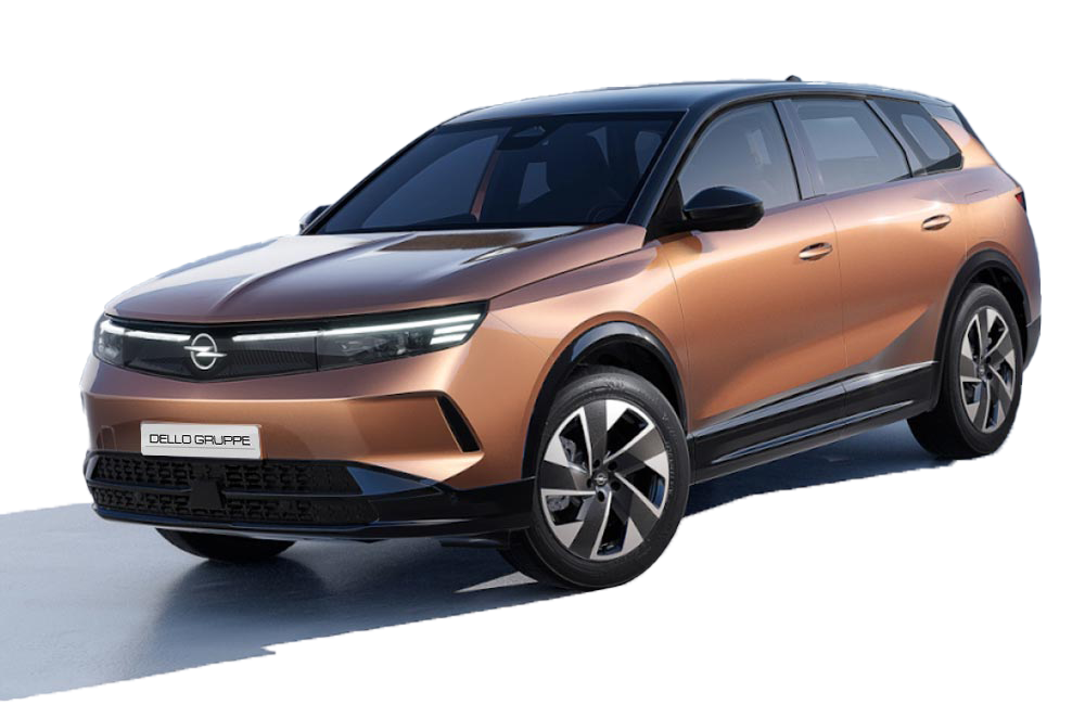 Opel Grandland Hybrid Edition