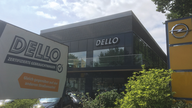 DELLO Bremen-Flughafen