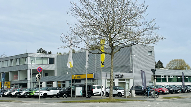 DELLO Neumünster-Süd