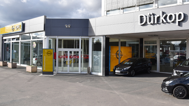 Ansicht des Standorts DÜRKOP B-Rummelsburger Landstraße