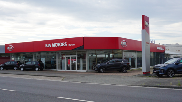 Ansicht des Standorts DÜRKOP Hildesheim