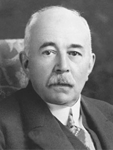 Firmengr&uuml;nder August Praesent